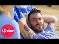 Married at First Sight Heather Confronts Derek About Smoking Season 4 Episode 4 Lifetime