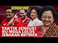 Lagu TAKTIK JENIUS BU MEGA LOLOS JEBAKAN BETMEN!!PILIHAN BU MEGA DILUAR DUGAAN JKW!?