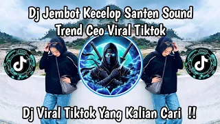 dj jembut kecelup santen menawi lupot nyuwon ngapunten x sound trend ceo viral tiktok terbaru2026