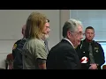 Edward Jake Wagner pleads not guilty to 23 counts in Rhoden family homicides