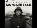 Sia Thee Bee- Hlapa obe wet (bana baShakaZulu)