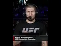 Download Lagu Khabib Nurmagomedov pronounces his Full Name