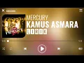 Download Lagu Mercury  - Kamus Asmara [Lirik]