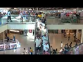 Jersey Gardens Mall NJ Quick Food Court Walk Weekend Crowds
