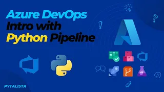 Azure DevOps Tutorial for Beginners Python Example CICD