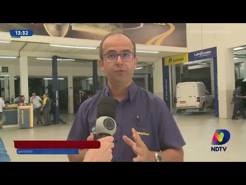 Viagem segura: revise o carro antes de pegar a estrada