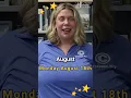 Chicago Public Schools SY 2025-26 Back-to-School Countdown Coonley Elementary School