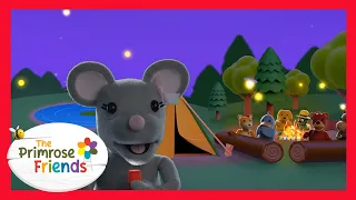 Spooky Halloween Stories for Kids 🎃 The Primrose Friends