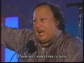 Lagu Mera Piya Ghar Aaya   Kalam Hazrat Baba Bulleh Shah r a   Nusrat Fateh Ali Khan Qawwal Live 1993