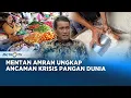 Download Lagu Mentan Amran Jelaskan Seriusnya Ancaman Krisis Pangan Dunia #KickAndy