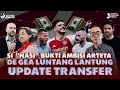 Download Lagu OFFSIDE DUO #70 : SI 'NASI' BUKTI AMBISI ARTETA, DE GEA LUNTANG LANTUNG, UPDATE TRANSFER