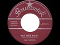 1957 Buddy Holly & the Crickets - Not Fade Away