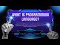PLC Programming Languages Explained