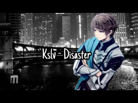 Download MP3 Kslv - Disaster (Slowed Reverb) 1 Hour