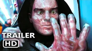 a rough draft official trailer 2 2020 sci fi movie hd