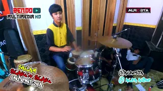 Download MENUNGSO ORA TOTO  TERBARU VERSI ALROSTA DONGKREK || DRUMCAM MP3