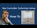 How to setup a Daikin Nav Controller Part 1 Daikin BRC1E73 NEW CONTROLS SERIES Ep 4 11-20-2020