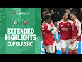 Lagu 🤯 CUP CLASSIC! | Chelsea v Arsenal extended highlights
