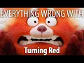 Download Lagu Everything Wrong With Turning Red in 20 Minutes or Less