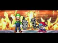 Lagu THISSUCKSASS V2 (Instrumental) - FNF VS Angry Luigi AETHOS + LYRICS (THISSUCKSASS V2 FANMADE) OST