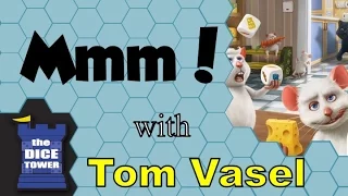 Mmm Review - with Tom Vasel