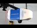 My Chamberlain Garage Door Opener is Beeping