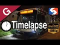 SEPTA Route G Timelapse