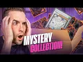 Opening An INSANE Mystery Yugioh Collection (THOUSANDS Of Cards)!