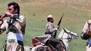 دایه دایه وقت جنگه دندنها