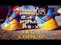 PUMA x Thundercats RS-X Tech Lion-O Classic Style Review On Feet