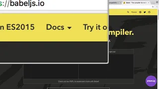 What is ES6 Keeping Up With the Javascripts JS ES6