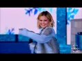 Lagu Olivia Holt - Christmas, baby please come home (Disney Parks Magical Christmas Day Parade 2018)