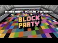 Minecraft Plugin Tutorial Block Party