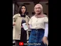 2 anak cak met new PALLAPA cantiknya maen tiktok ❤️❤️