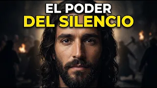 El Poder del Silencio: Qué nos enseña Jesús ante las falsas acusaciones.