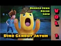 Download Lagu Kumpulan Dino Kuning Bahasa Jawa | Kompilasi Gentong Dino Kuning | Kartun Dino Kuning Gendut | Vol 2