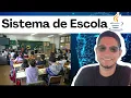 POO Java Sistema de Escola Java Passo a Passo para Criar um Sistema Escolar Java Curso de Java