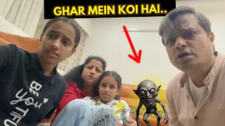Ghar Mein Kaun Aa Gaya Veronica Bankar? 😨