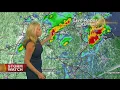 Friday August 3 Severe Weather Update