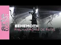 Behemoth - Philharmonie de Paris – ARTE Concert