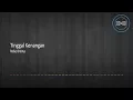 Download Lagu [LIRIK] Tinggal Kenangan - Rafael Sitorus