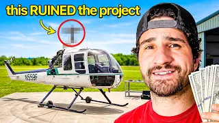 I FINALLY Found a Mast!… Except There’s One Problem