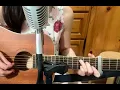 Kiri T - 哀傷和愛上算不算同音字 cover