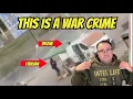 The Most Disturbing Ukraine Drone Footage Yet A War Crime with No Nuance