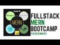 Complete Coding Bootcamp tutorial MERN Stack 2020 - episode 2