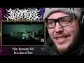INSANE! Lorna Shore - Pain Remains III: In a Sea of Fire (REACTION)