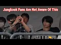 Download Lagu Here's The Real Reason Jungkook Changed His Shirt During BTS Jin's Concert!