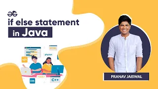 Java For Kids If else Statement in Java