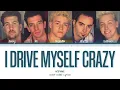 Download Lagu *NSYNC - Thinking Of You (I Drive Myself Crazy) (Color Coded Lyrics)
