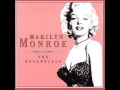 Download Lagu Marilyn Monroe-When Love Goes Wrong, Nothing Goes Right